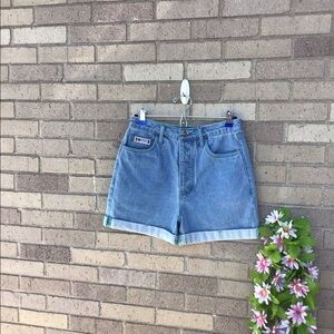 Cross Colours Denim Shorts